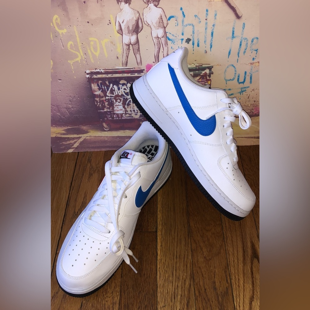 Nike Mens Air Force 1 Low